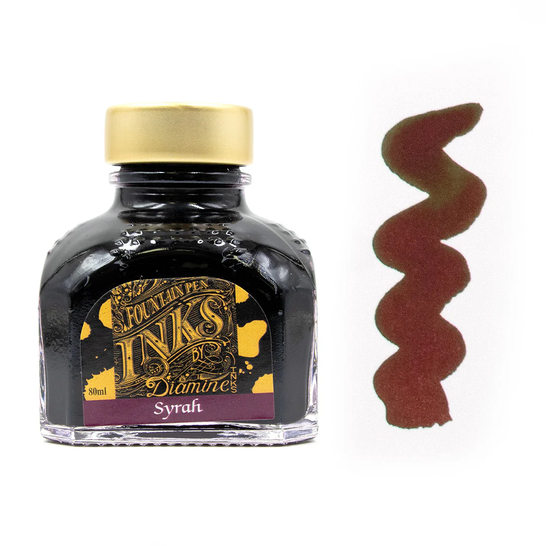 Diamine Ink 80ml Bottle - Image 112