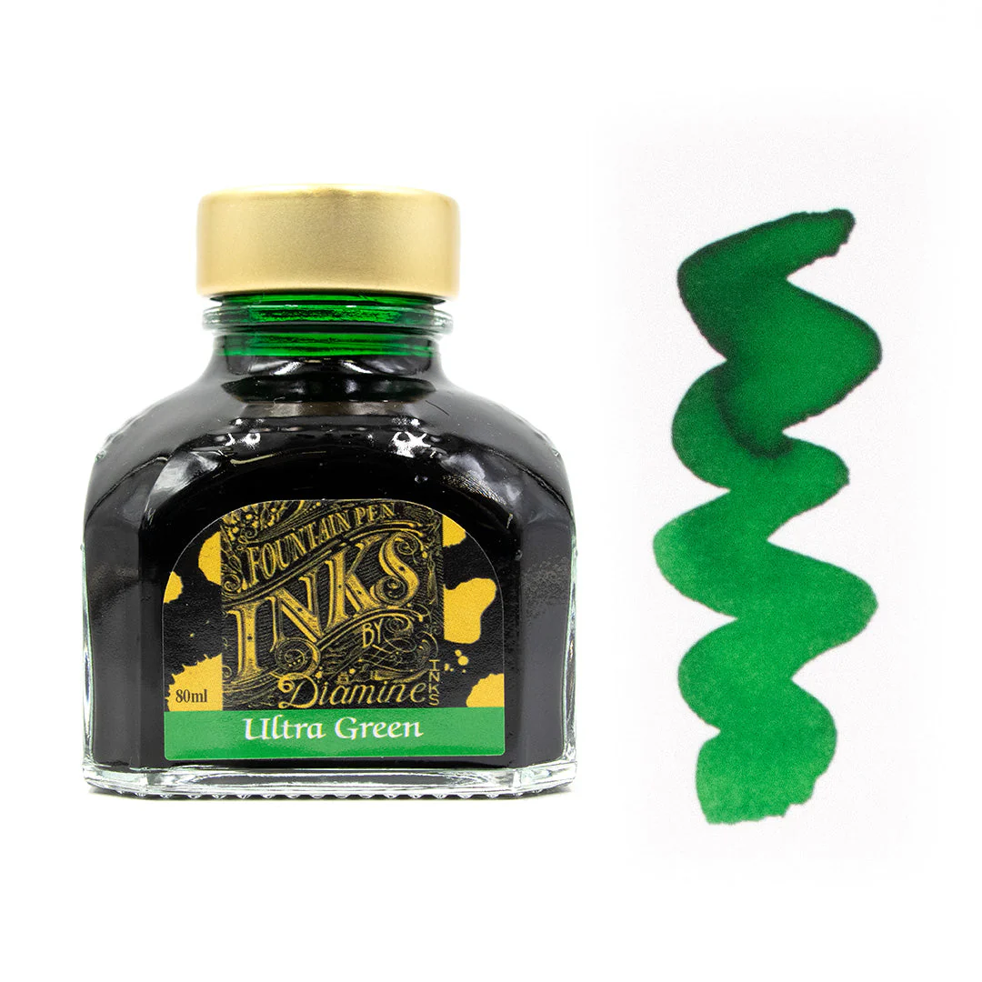 Diamine Ink 80ml Bottle - Image 114