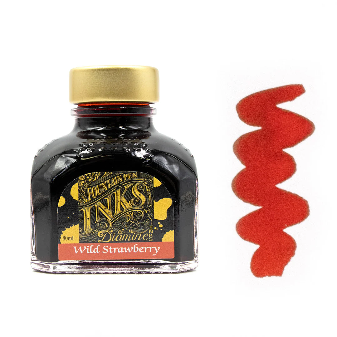 Diamine Ink 80ml Bottle - Image 119