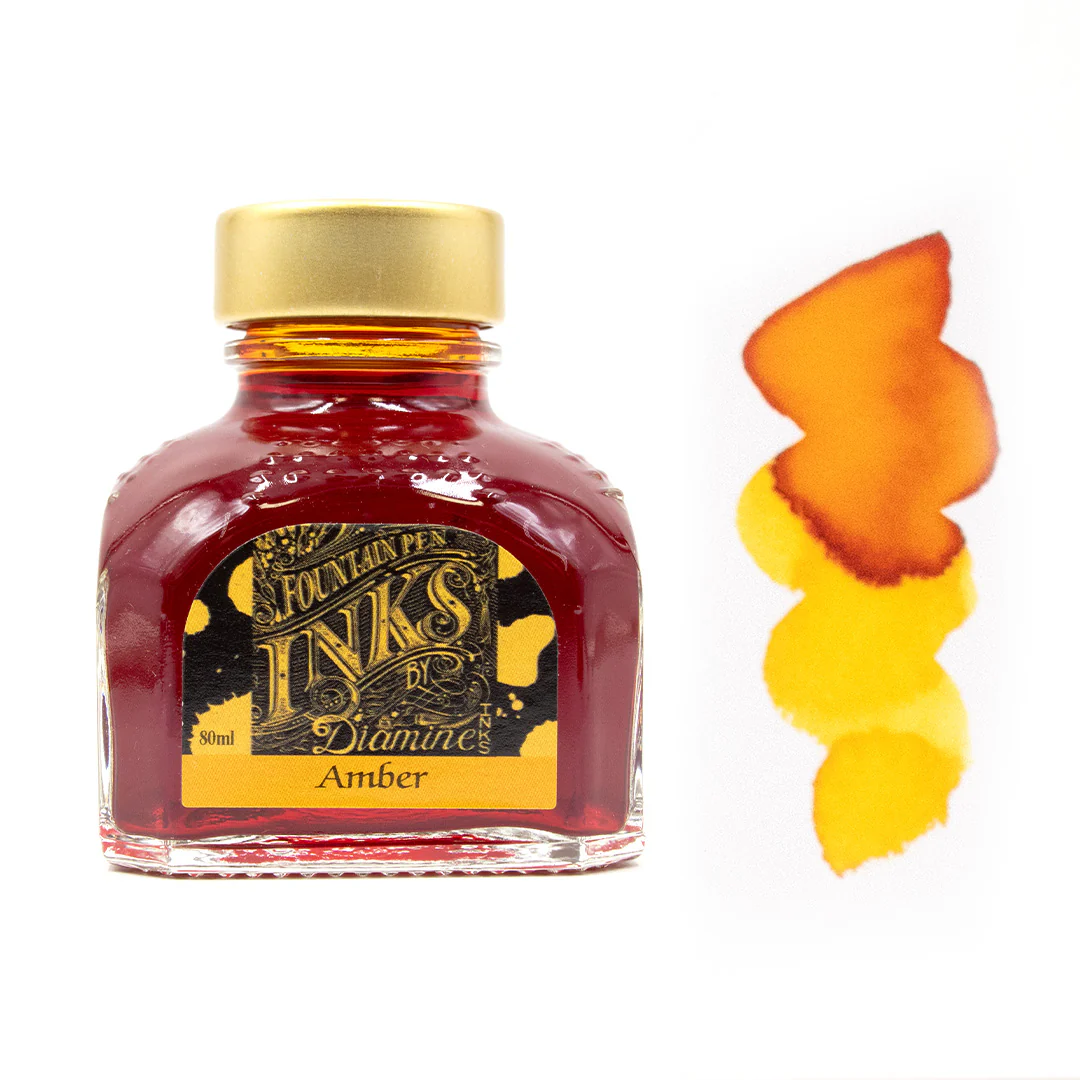 Diamine Ink 80ml Bottle - Image 14