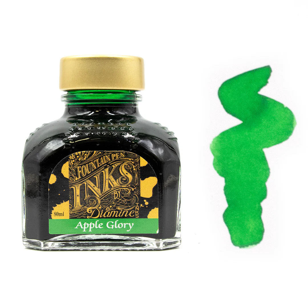 Diamine Ink 80ml Bottle - Image 16