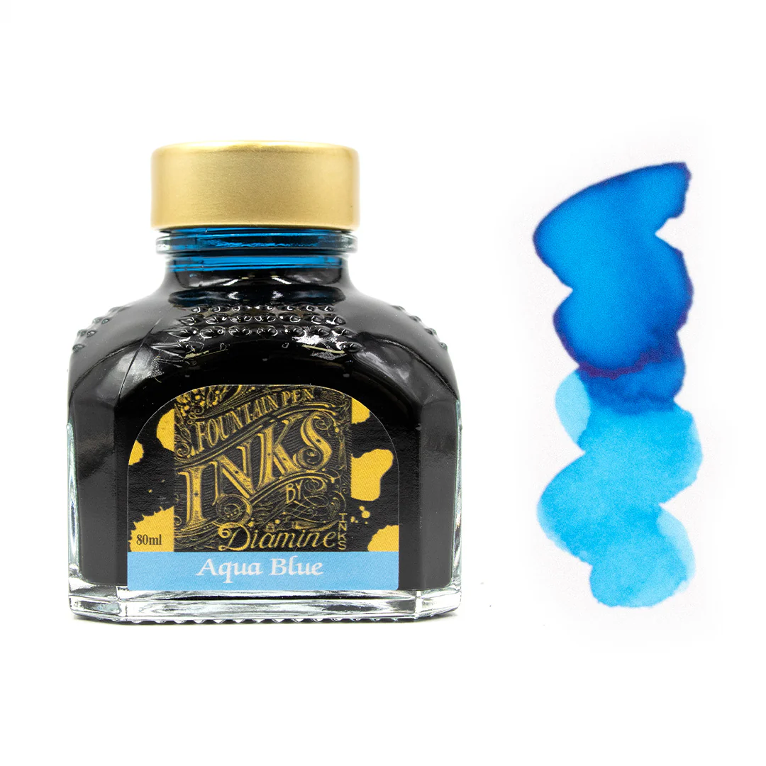 Diamine Ink 80ml Bottle - Image 17
