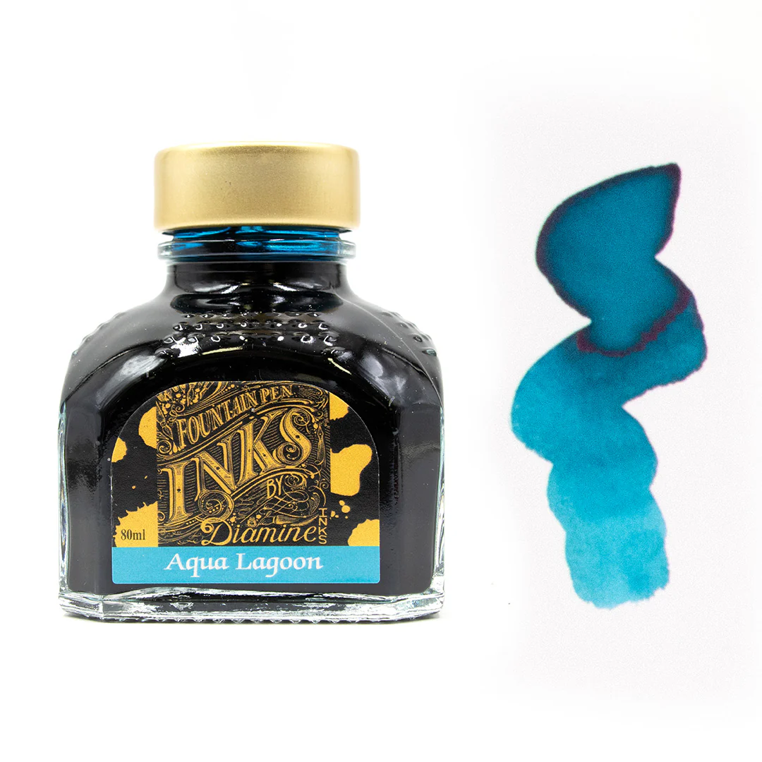 Diamine Ink 80ml Bottle - Image 18