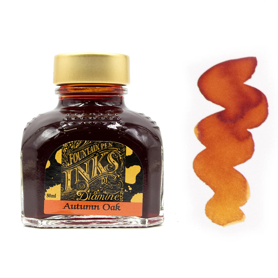 Diamine Ink 80ml Bottle - Image 20