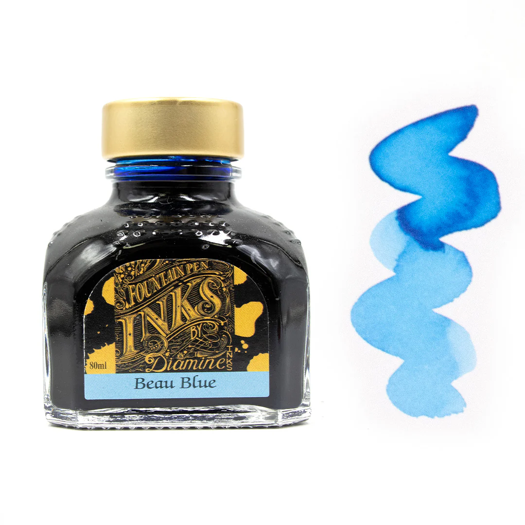 Diamine Ink 80ml Bottle - Image 21