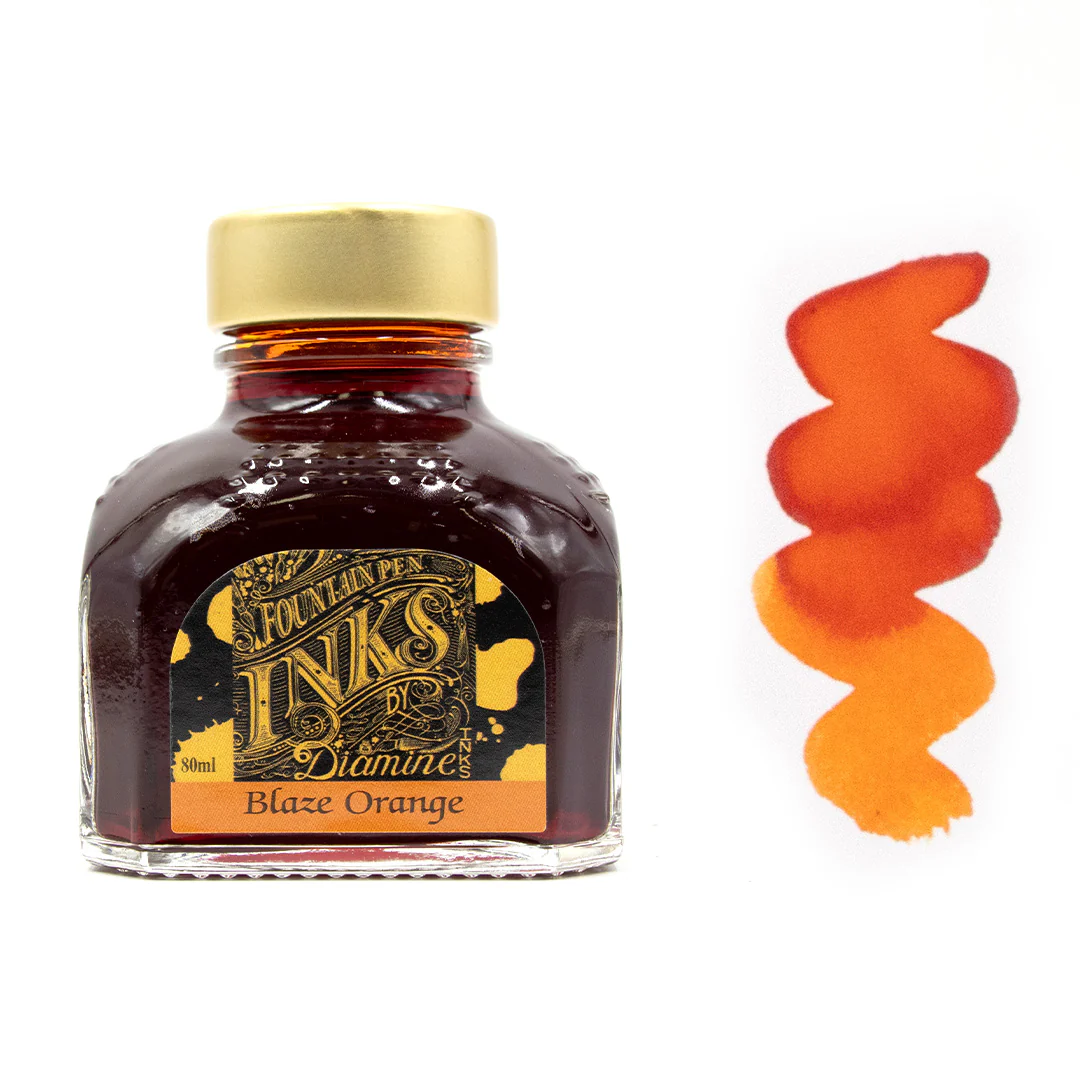 Diamine Ink 80ml Bottle - Image 23