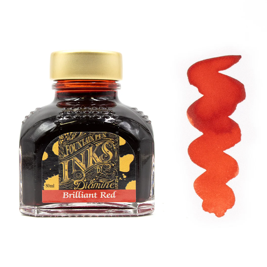 Diamine Ink 80ml Bottle - Image 24