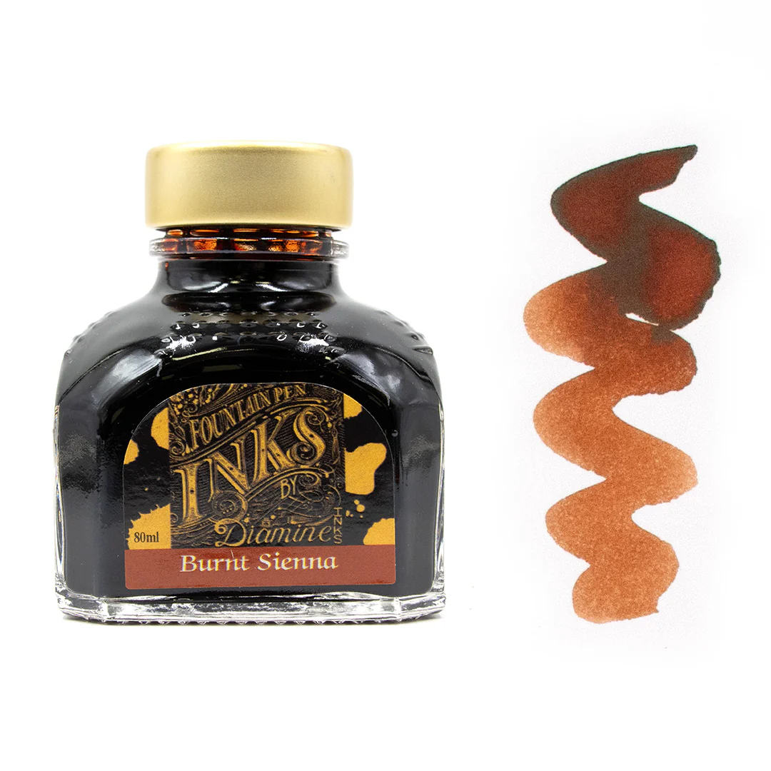 Diamine Ink 80ml Bottle - Image 25