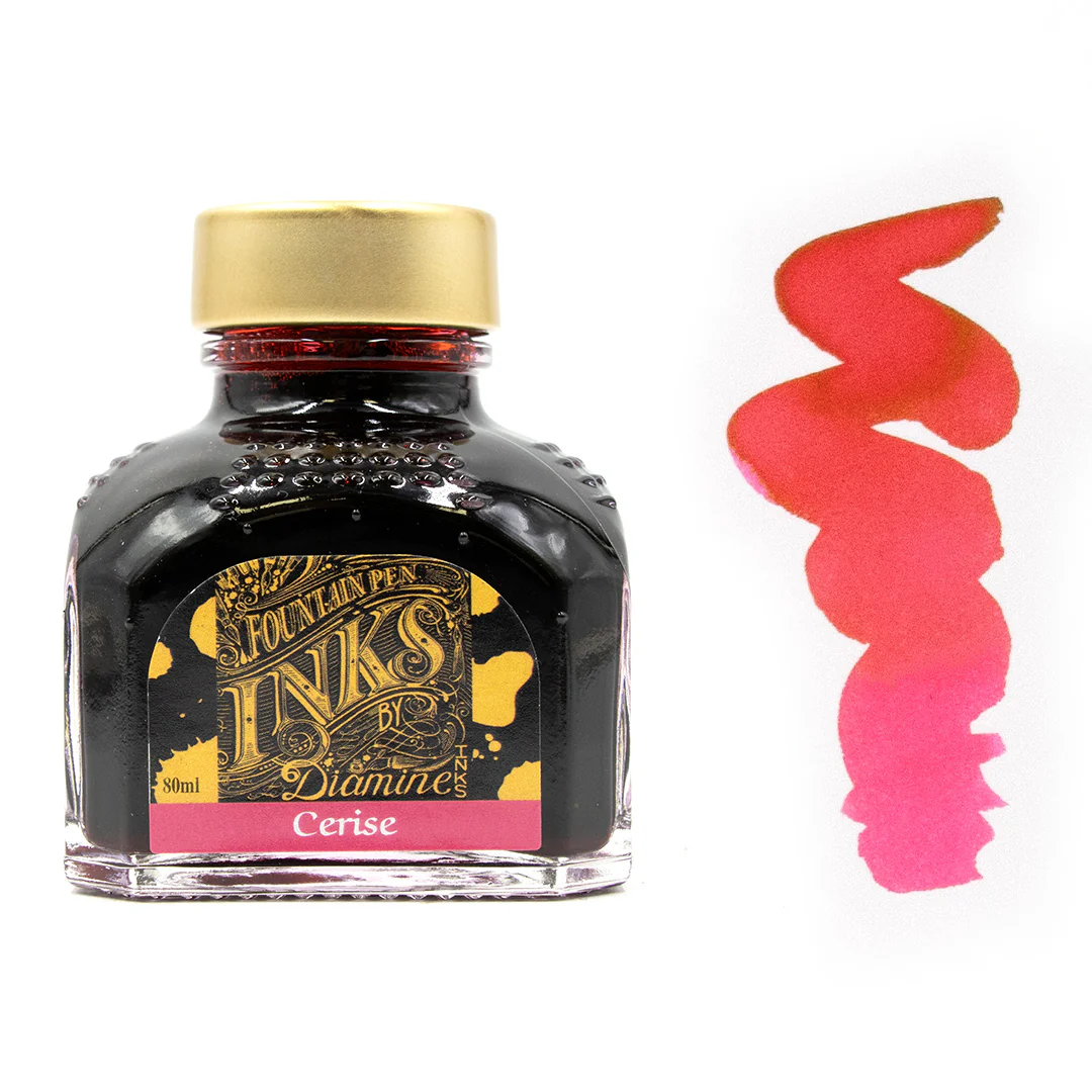 Diamine Ink 80ml Bottle - Image 26