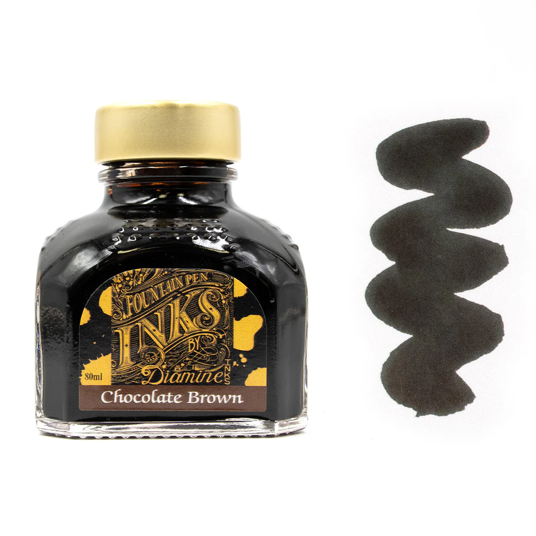 Diamine Ink 80ml Bottle - Image 28