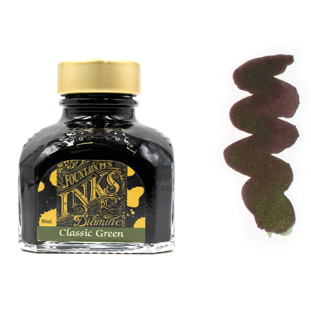 Diamine Ink 80ml Bottle - Image 30