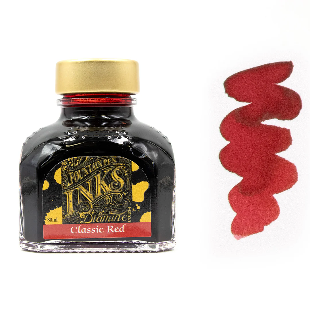 Diamine Ink 80ml Bottle - Image 31