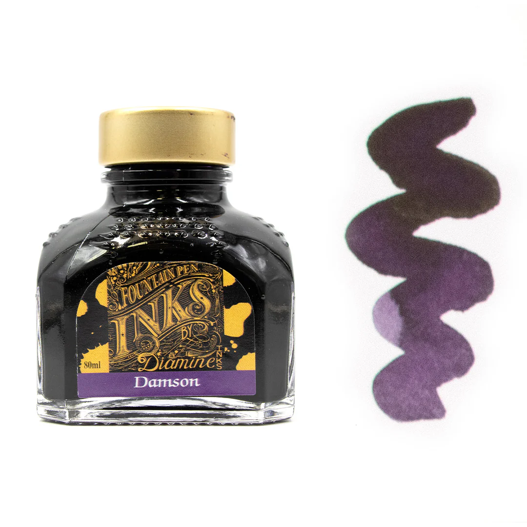 Diamine Ink 80ml Bottle - Image 35