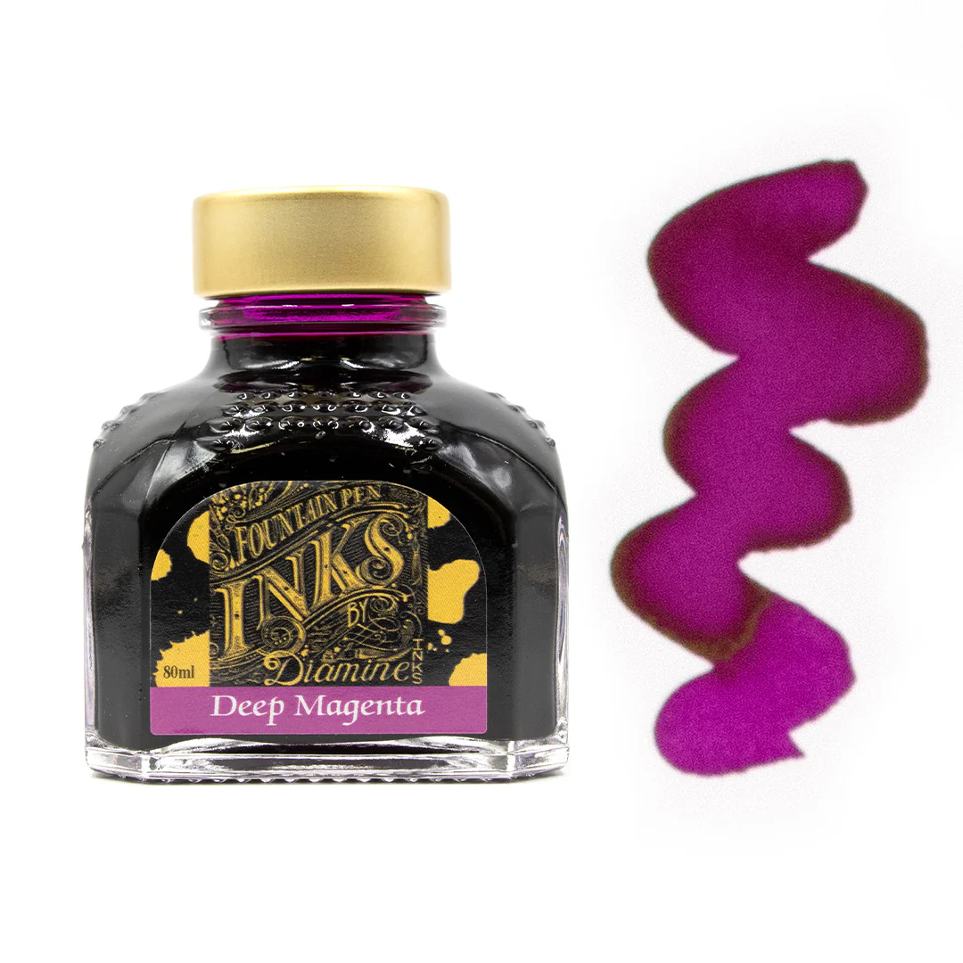 Diamine Ink 80ml Bottle - Image 36