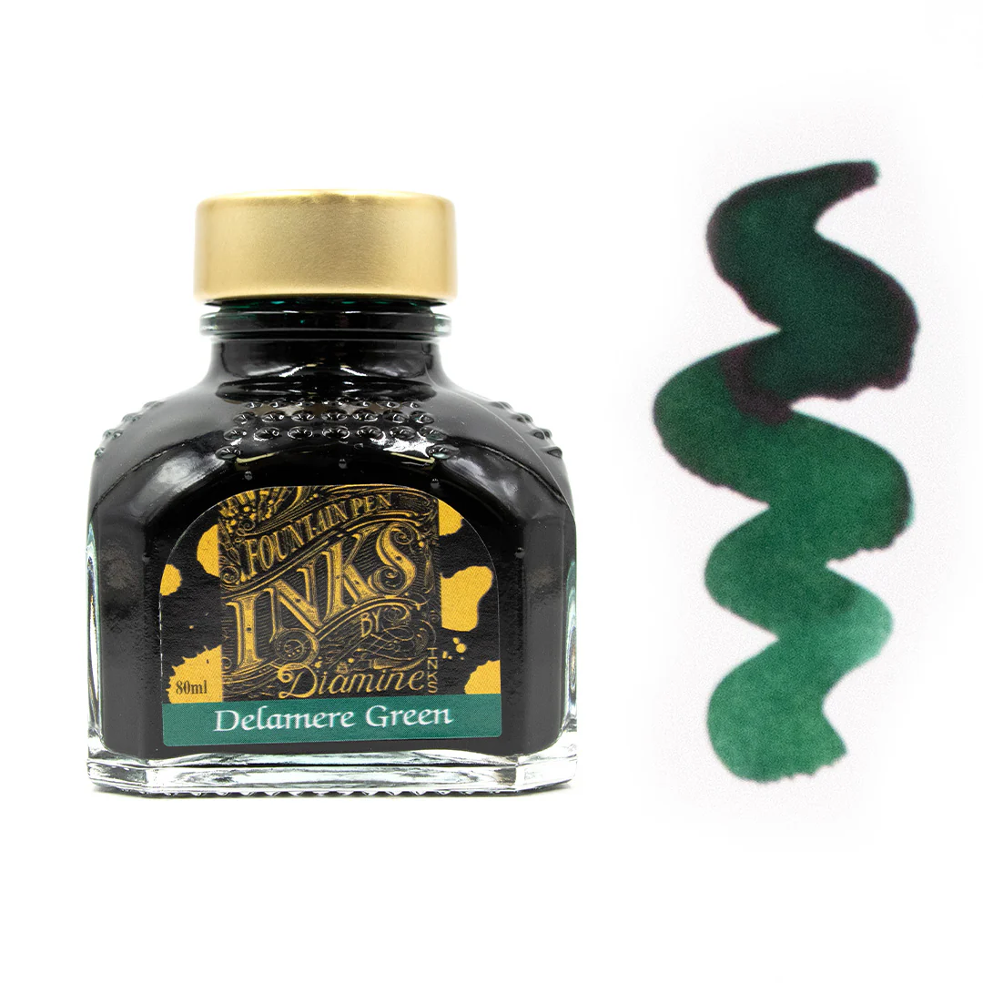 Diamine Ink 80ml Bottle - Image 37