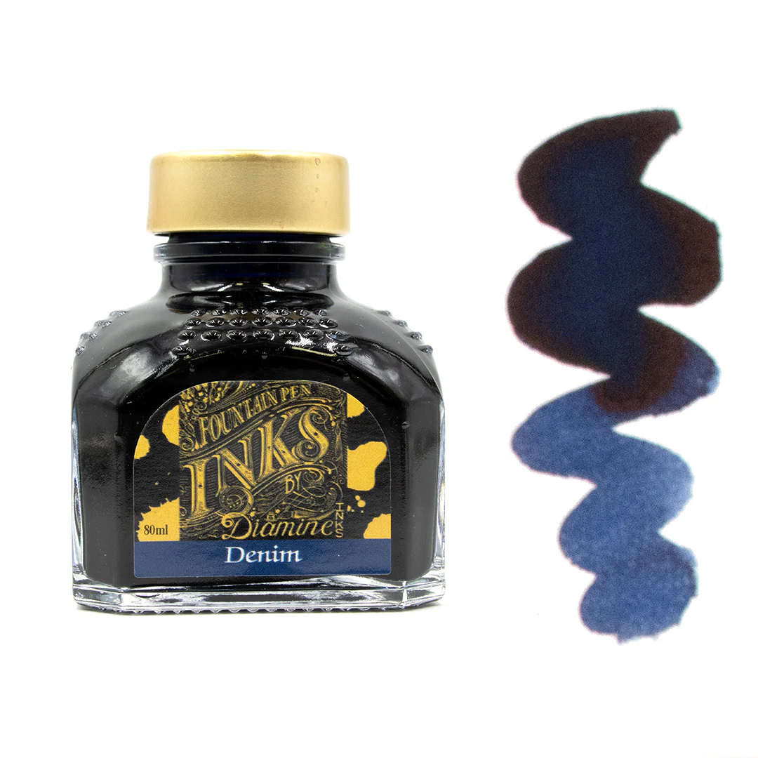 Diamine Ink 80ml Bottle - Image 38