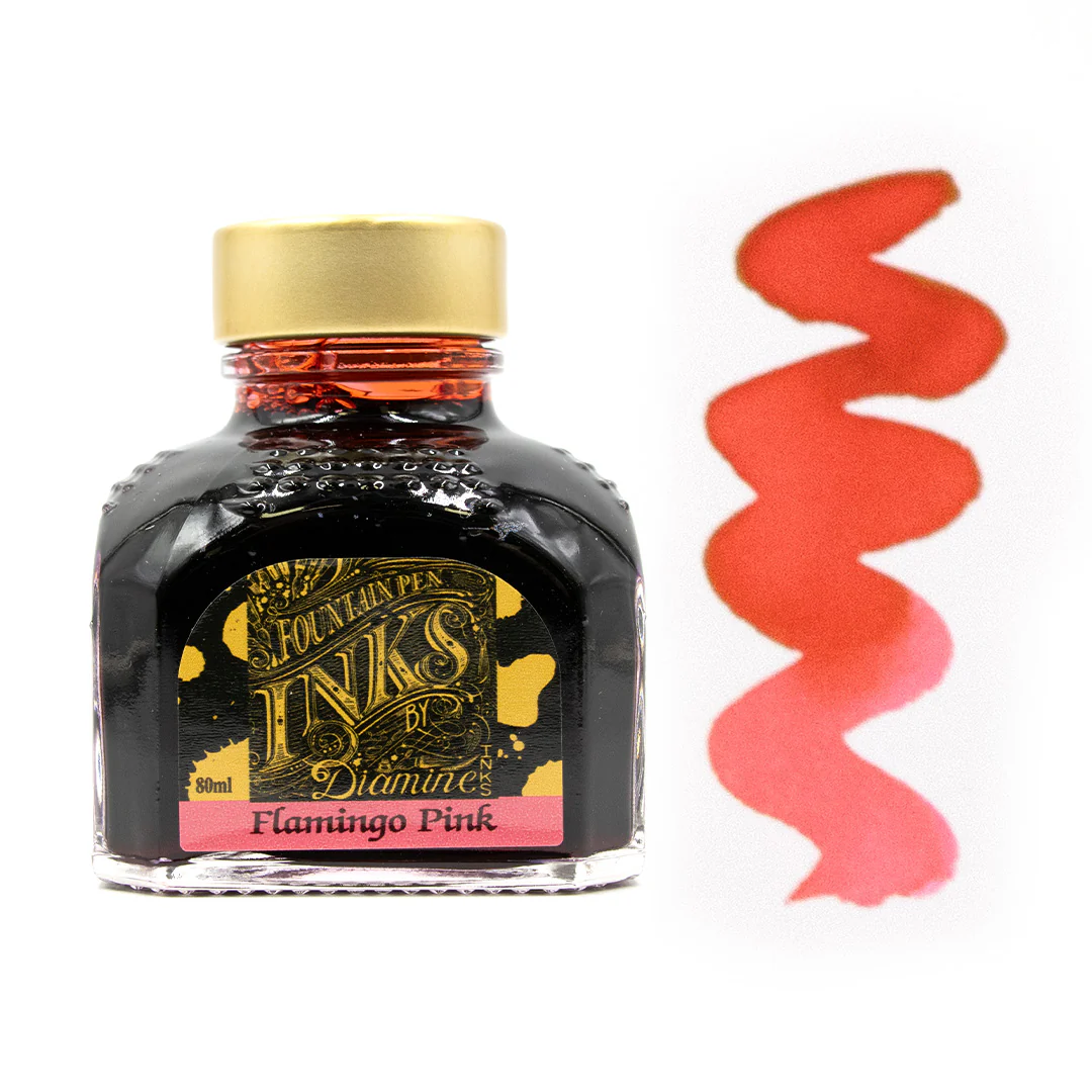 Diamine Ink 80ml Bottle - Image 45