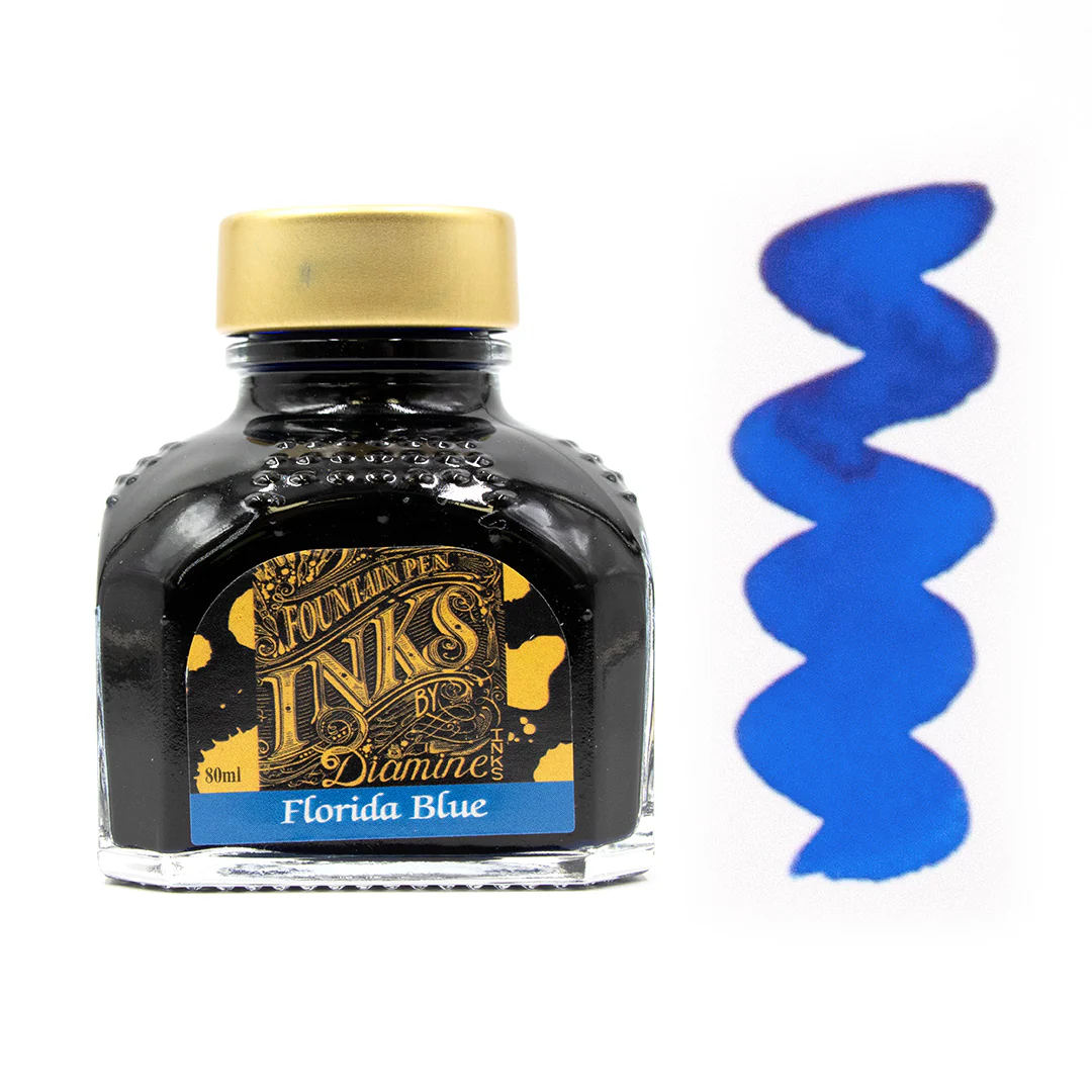 Diamine Ink 80ml Bottle - Image 46