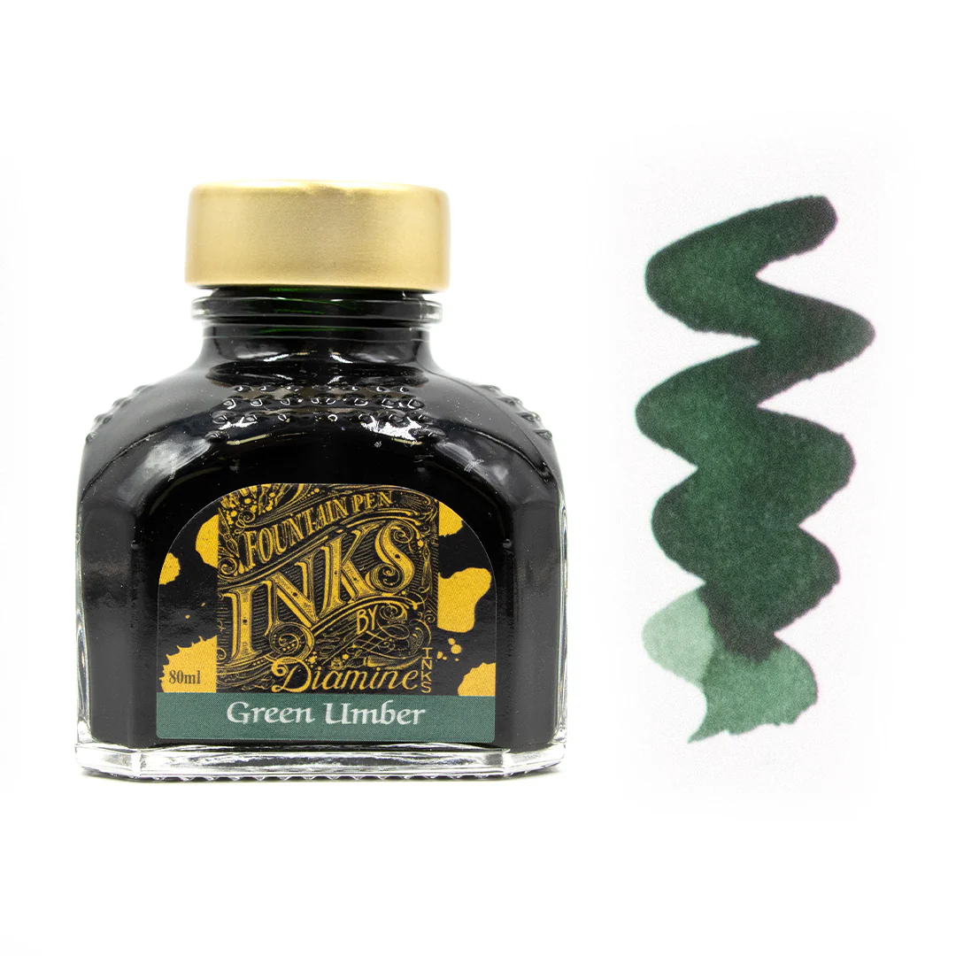 Diamine Ink 80ml Bottle - Image 51