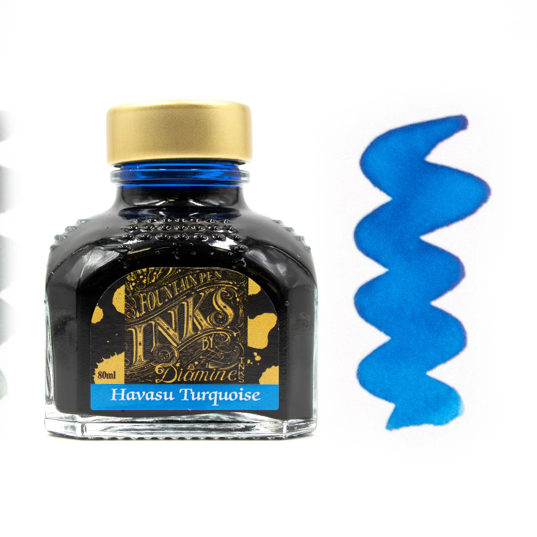Diamine Ink 80ml Bottle - Image 53