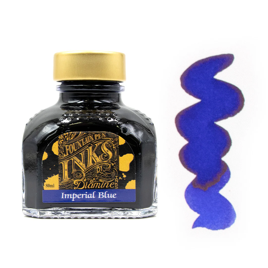 Diamine Ink 80ml Bottle - Image 55