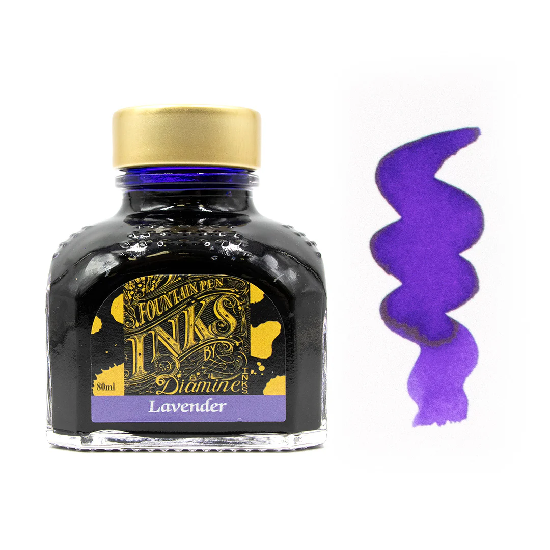 Diamine Ink 80ml Bottle - Image 62