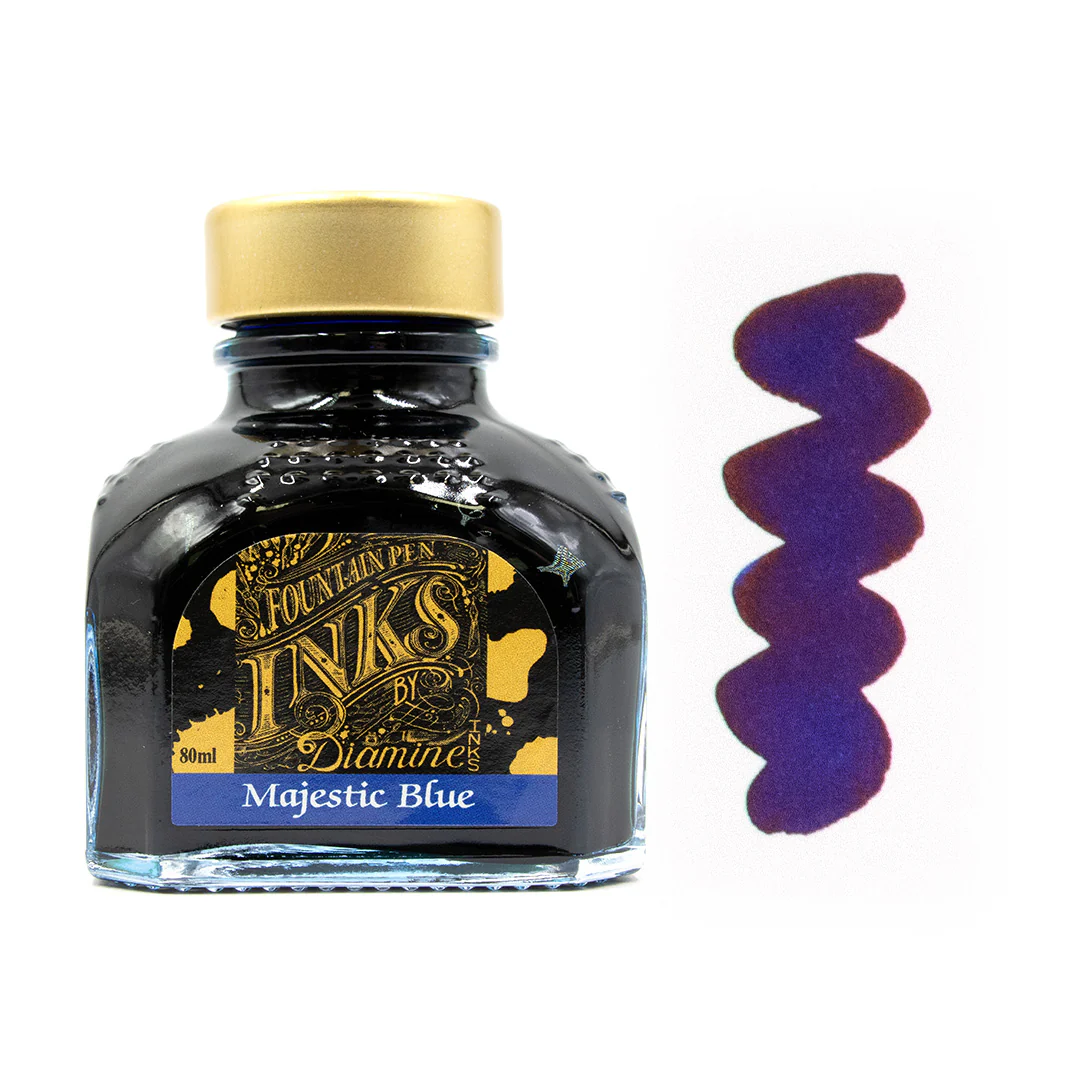Diamine Ink 80ml Bottle - Image 64
