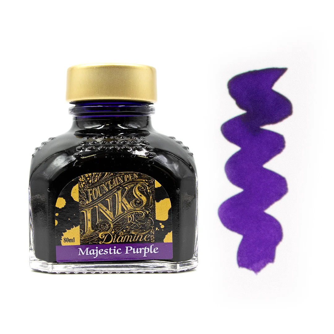 Diamine Ink 80ml Bottle - Image 65