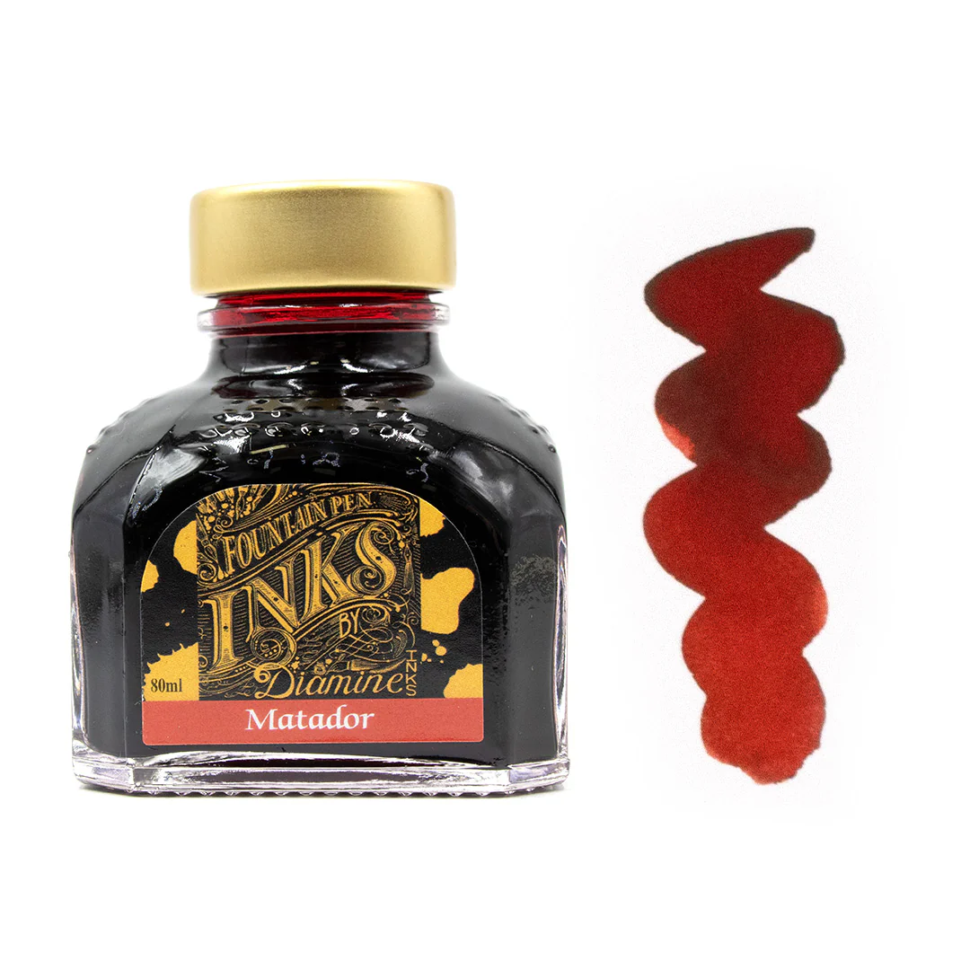 Diamine Ink 80ml Bottle - Image 67