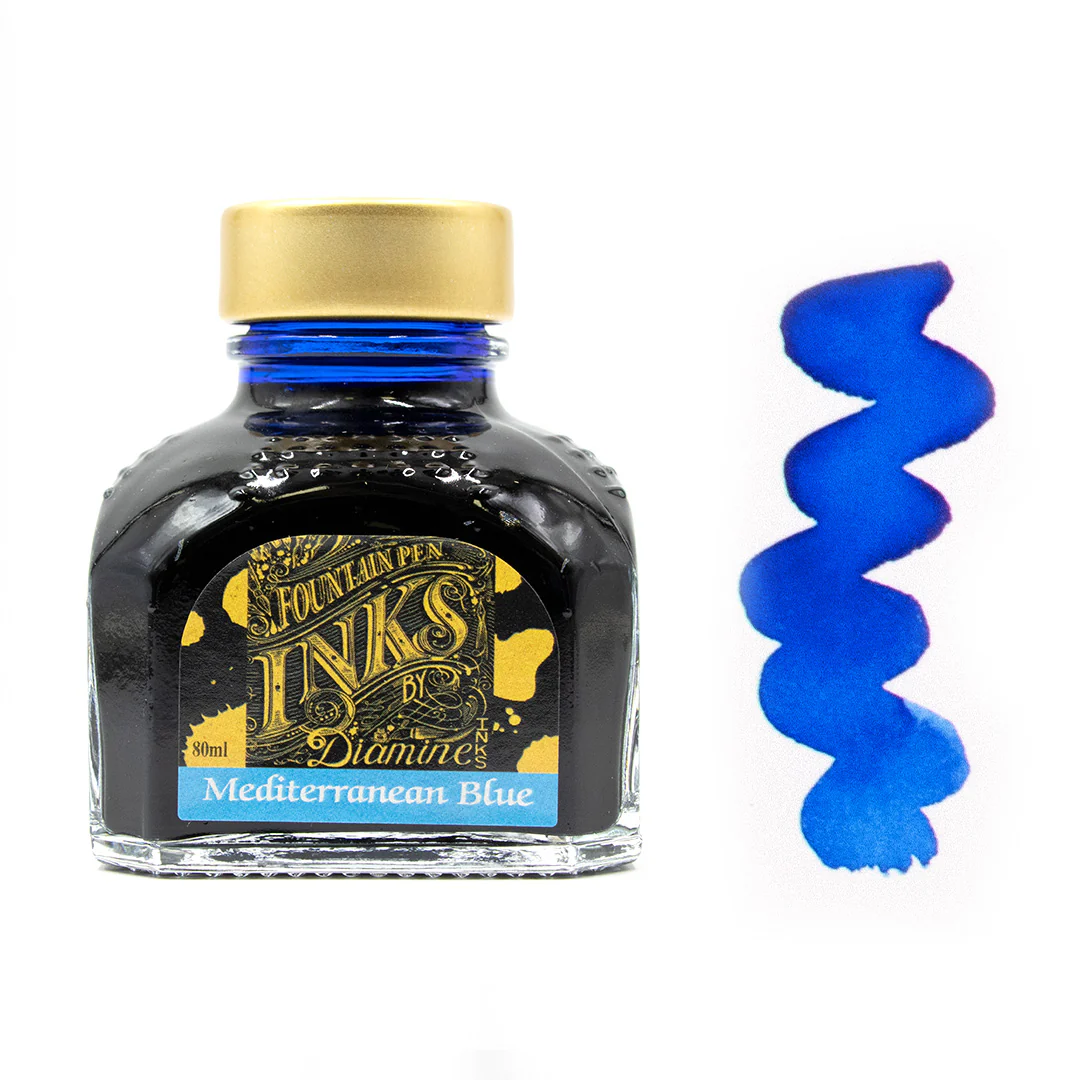 Diamine Ink 80ml Bottle - Image 69