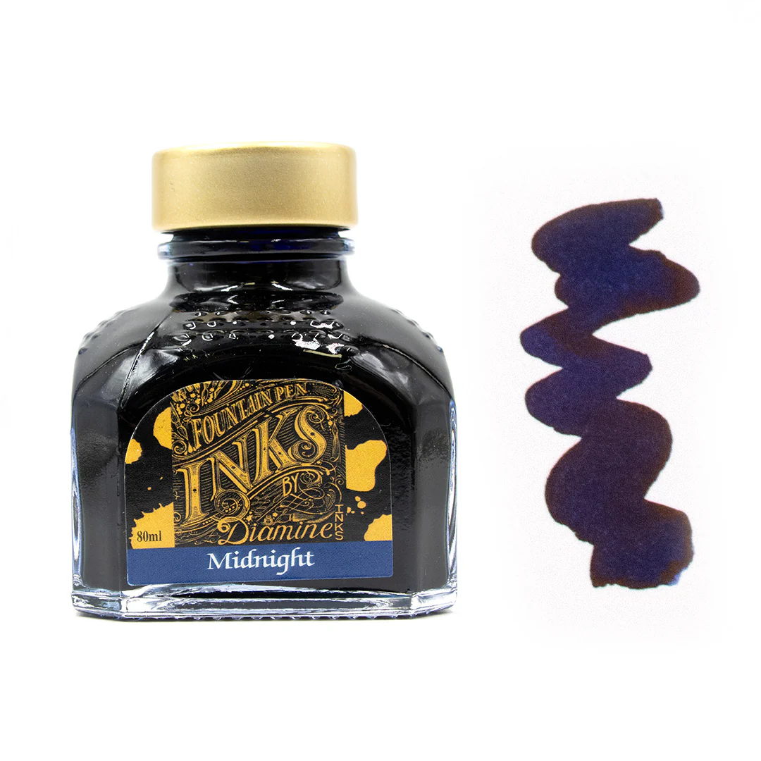 Diamine Ink 80ml Bottle - Image 71