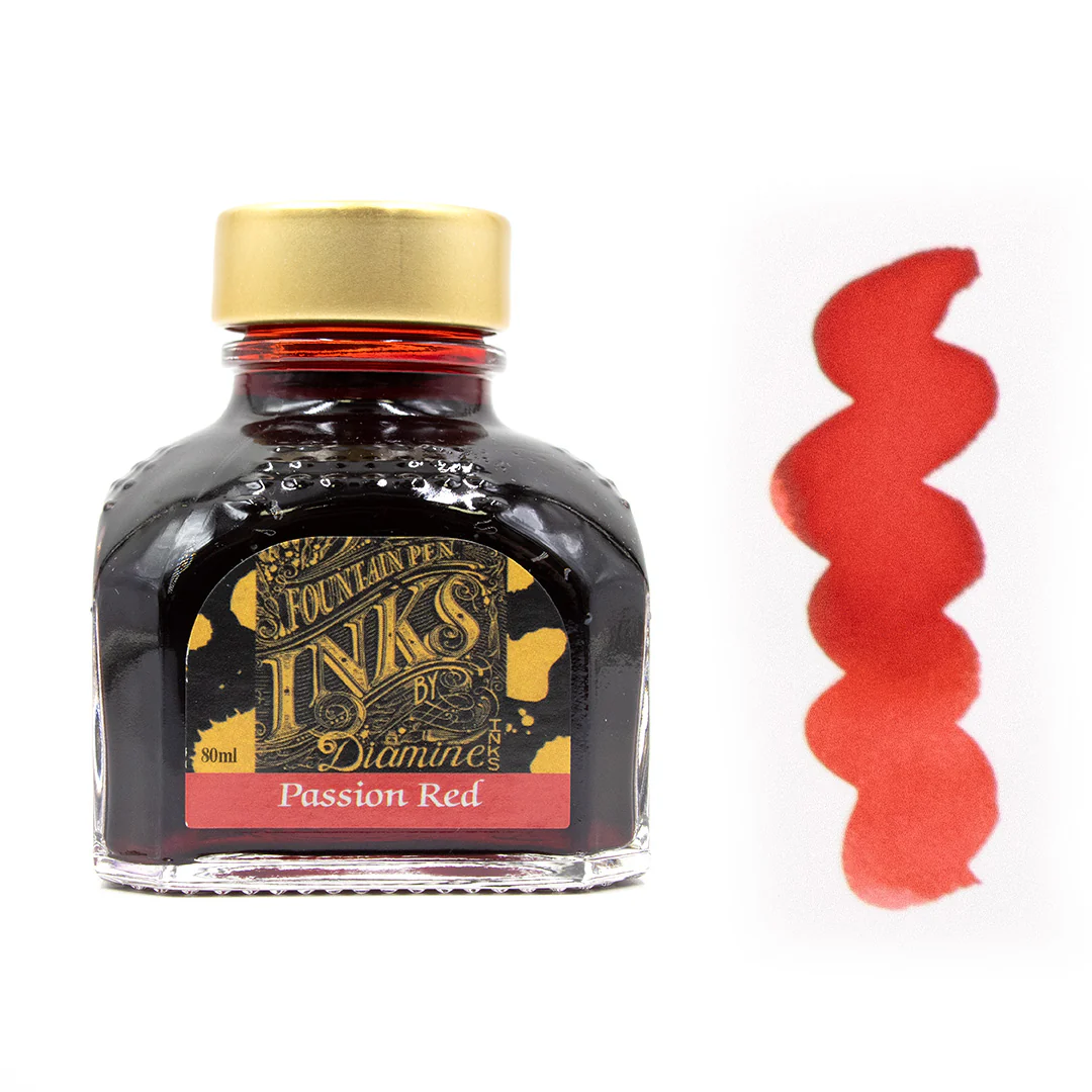 Diamine Ink 80ml Bottle - Image 79