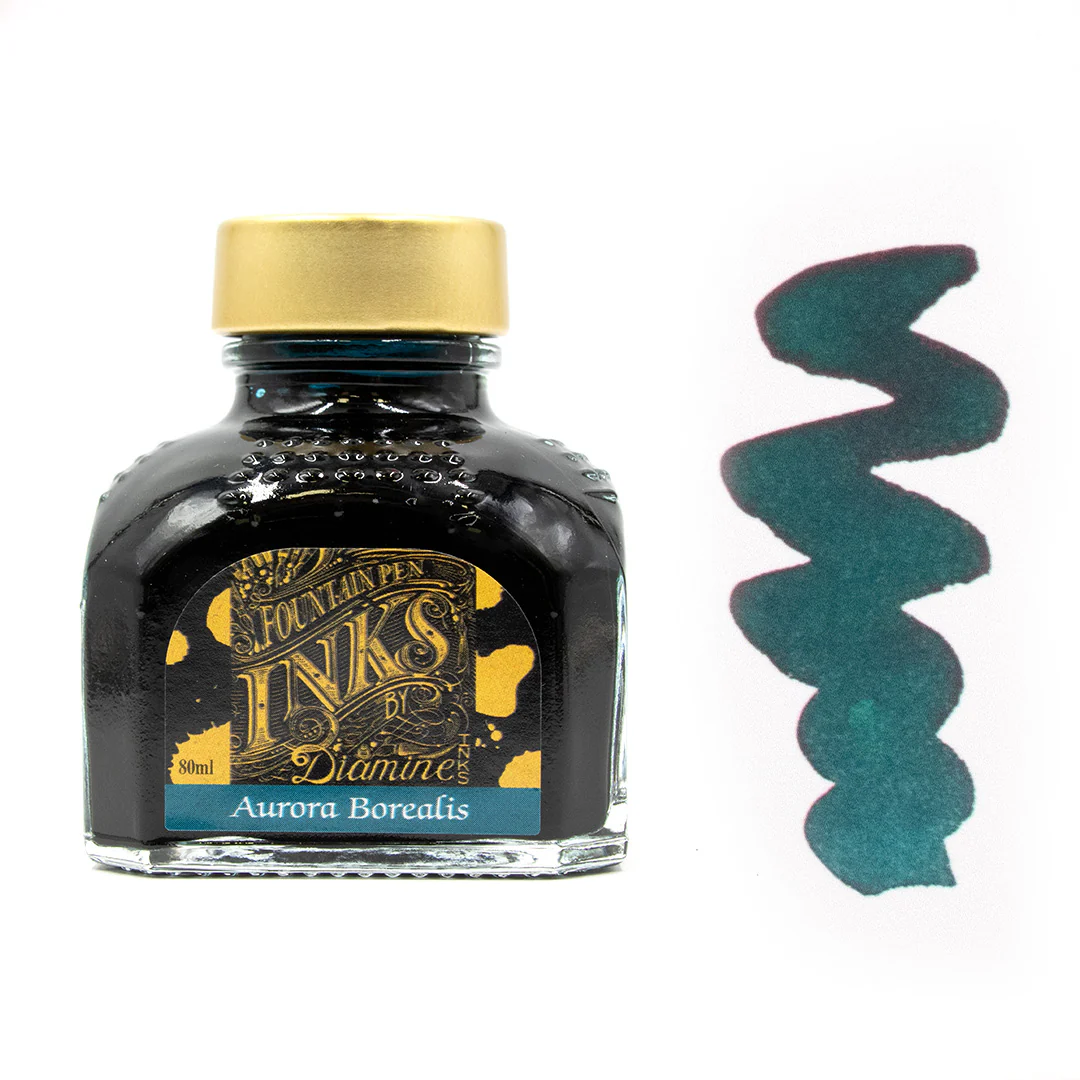 Diamine Ink 80ml Bottle - Image 88
