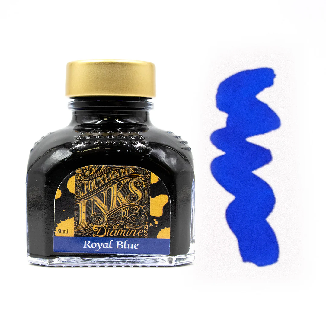 Diamine Ink 80ml Bottle - Image 92