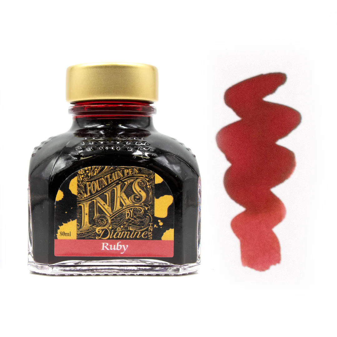 Diamine Ink 80ml Bottle - Image 93