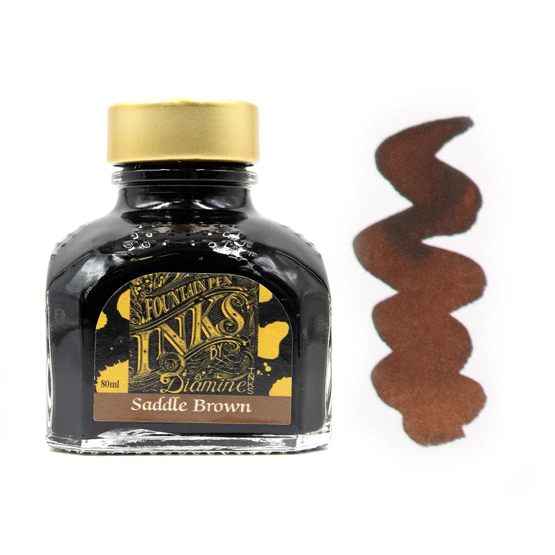 Diamine Ink 80ml Bottle - Image 95
