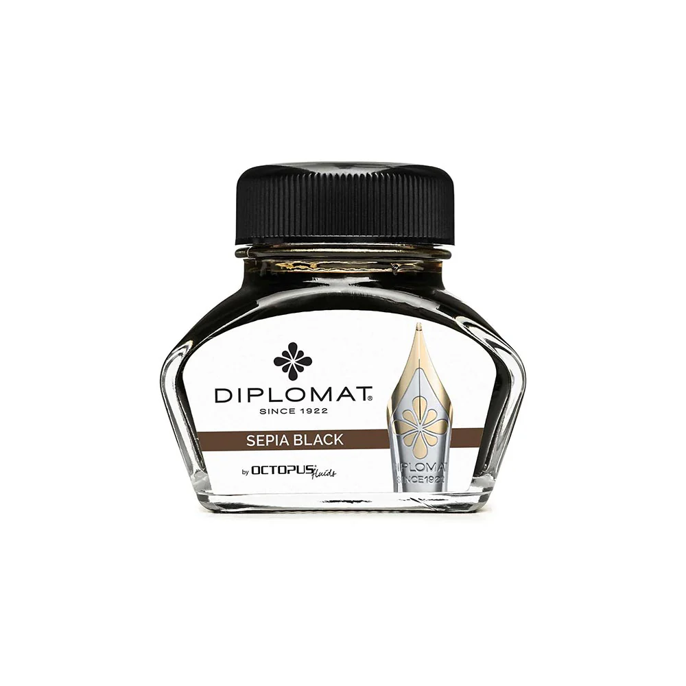 Diplomat Octopus Fountain Pen Ink 30ml - Image 18