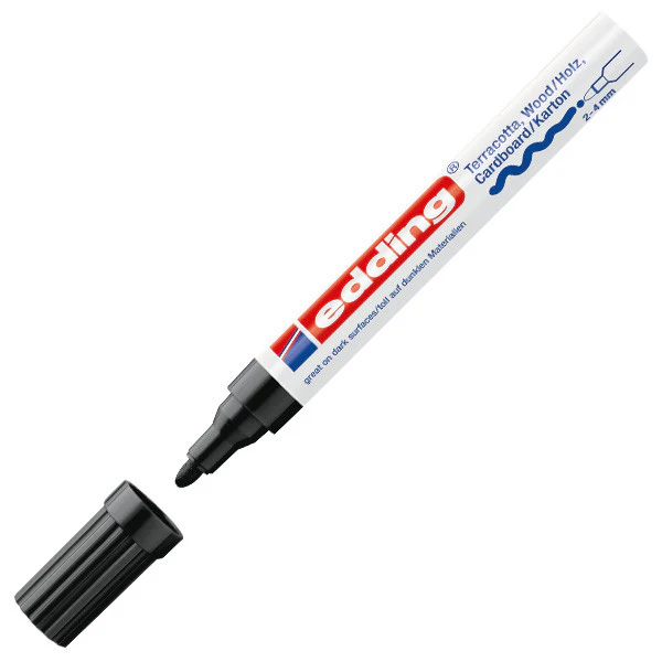 edding 4000 Matt Paint Marker Medium