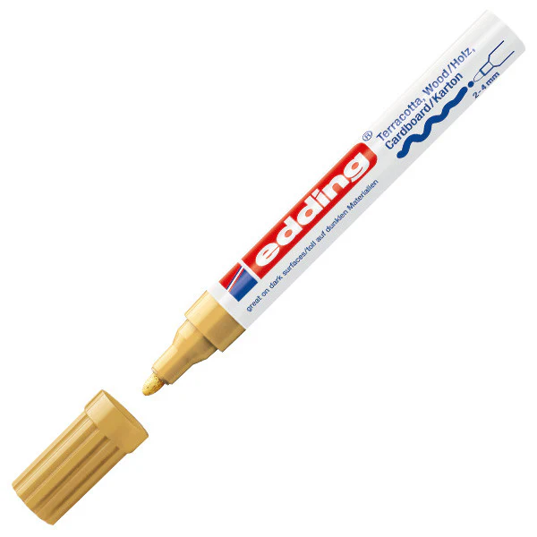 edding 4000 Matt Paint Marker Medium - Image 11