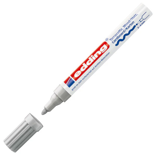 edding 4000 Matt Paint Marker Medium - Image 12