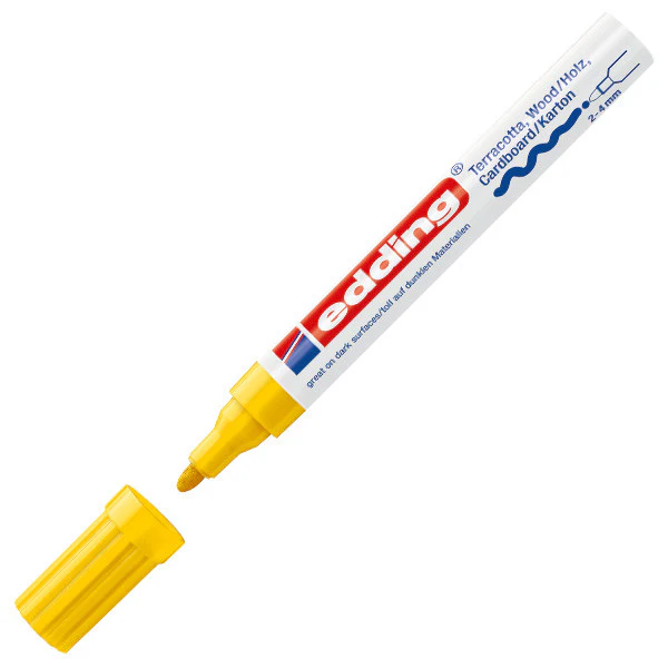 edding 4000 Matt Paint Marker Medium - Image 5