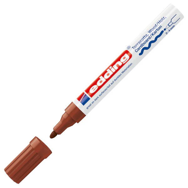 edding 4000 Matt Paint Marker Medium - Image 7