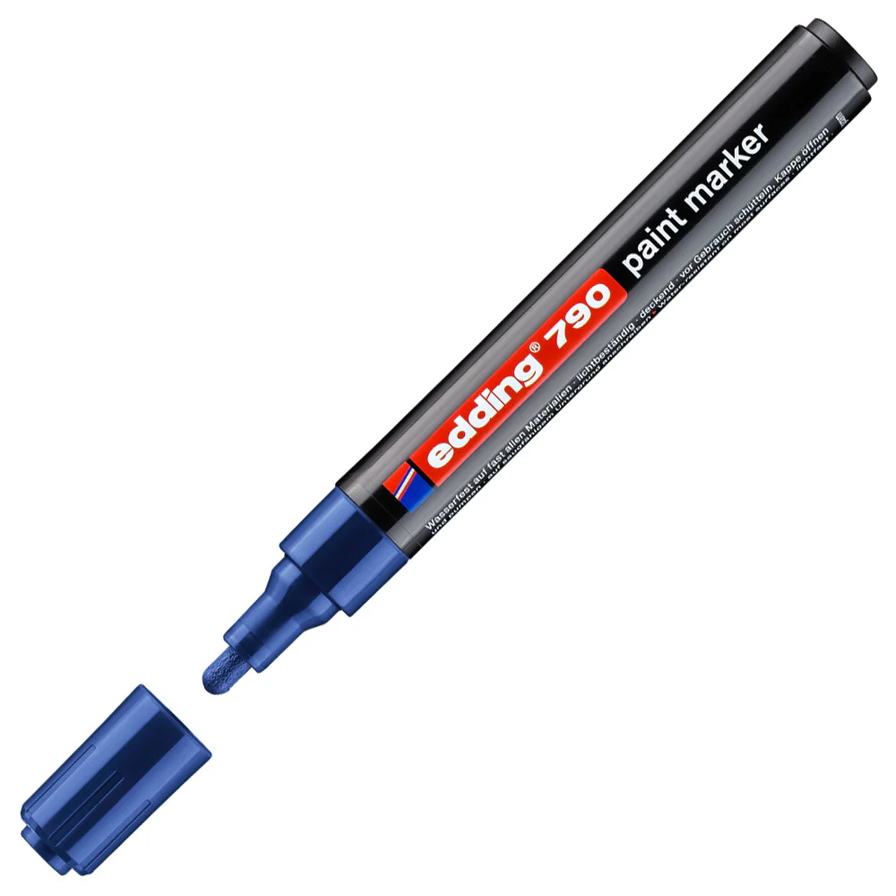 edding 790 Paint Marker Pen - Image 2