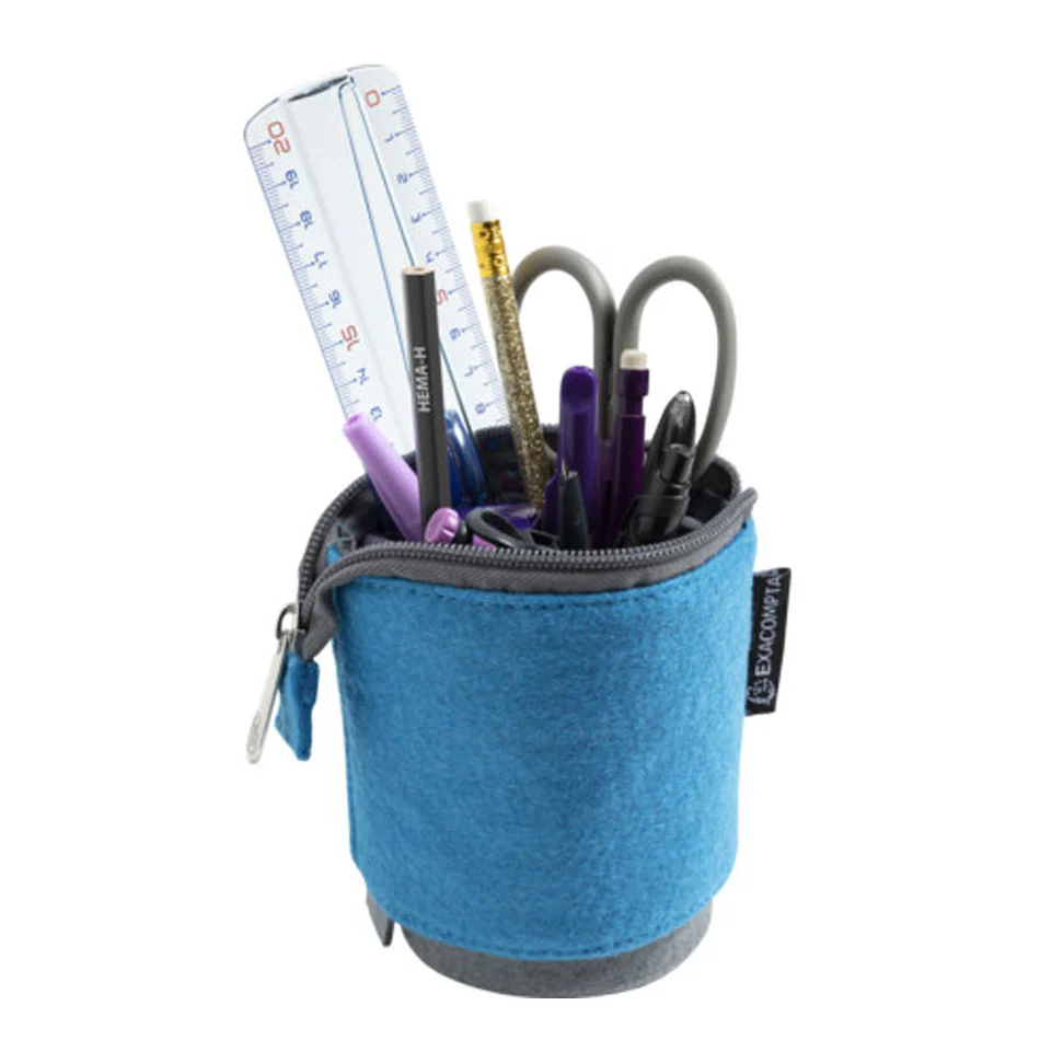 Exacompta Teskto Pencil Case - Image 2