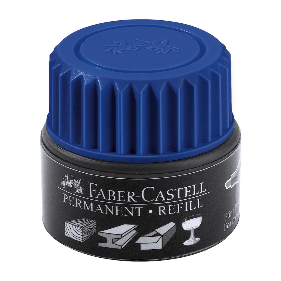 Faber-Castell 1505 Permanent Marker Refill