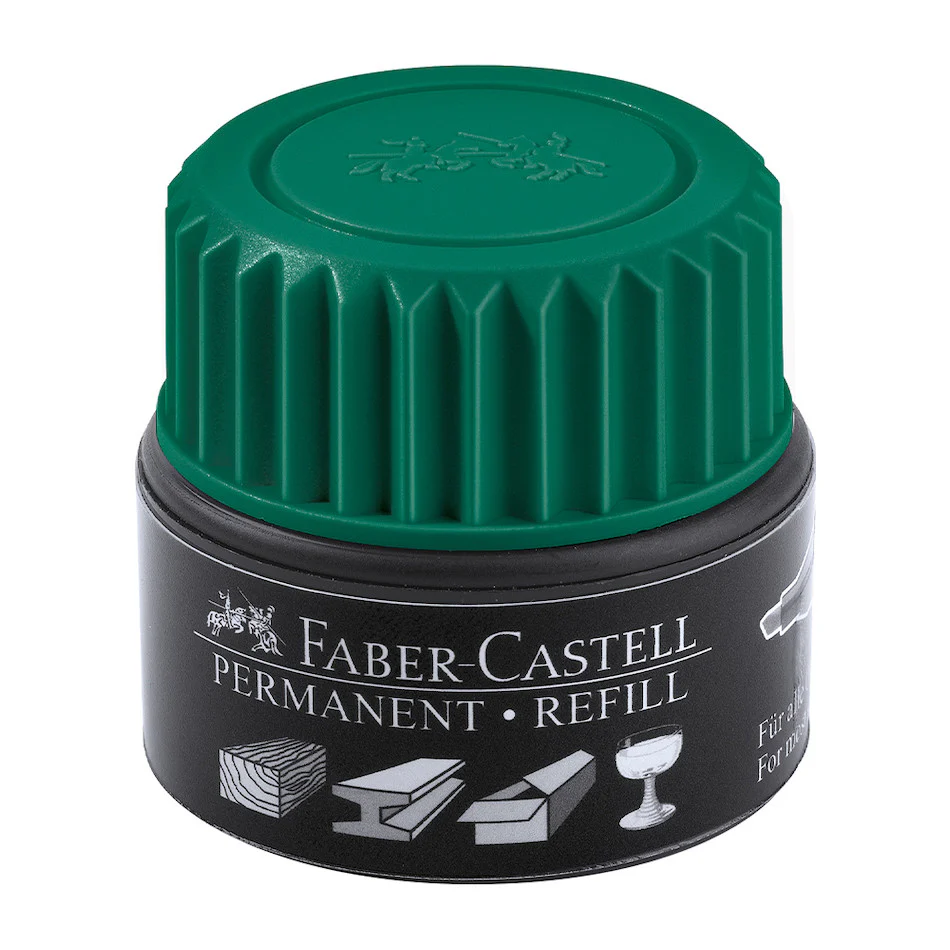 Faber-Castell 1505 Permanent Marker Refill - Image 2