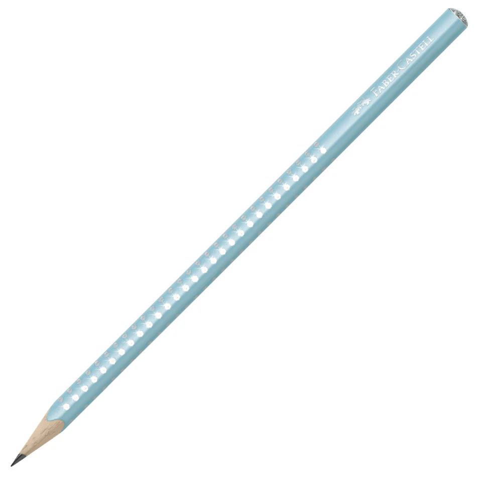 Faber-Castell Grip Sparkle Pencil Pearl - Image 6
