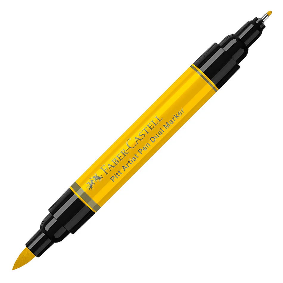 Faber-Castell Pitt Artist Pen Dual Marker - Image 10