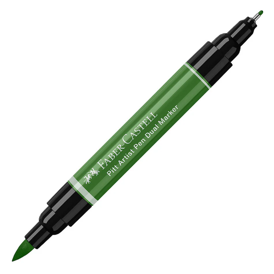 Faber-Castell Pitt Artist Pen Dual Marker - Image 12