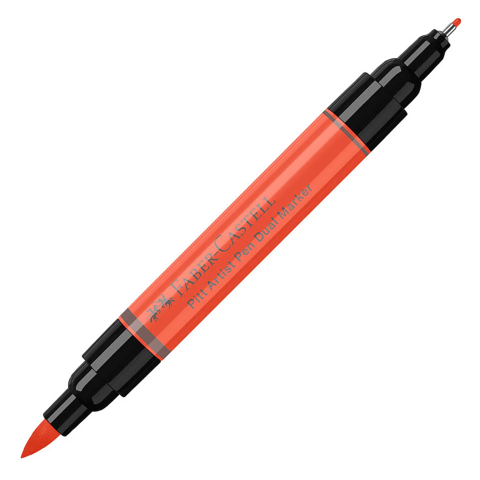 Faber-Castell Pitt Artist Pen Dual Marker - Image 21
